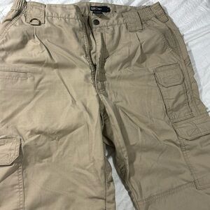 Mens 5.11 tactical pants 34x32